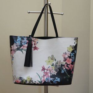 New Ted Baker Ayeliie Pergola Tote Bag w Pouch